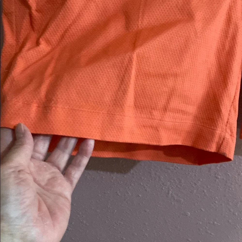 English Laudry size 14 Women's Orange Shorts - Picture 9 of 14
